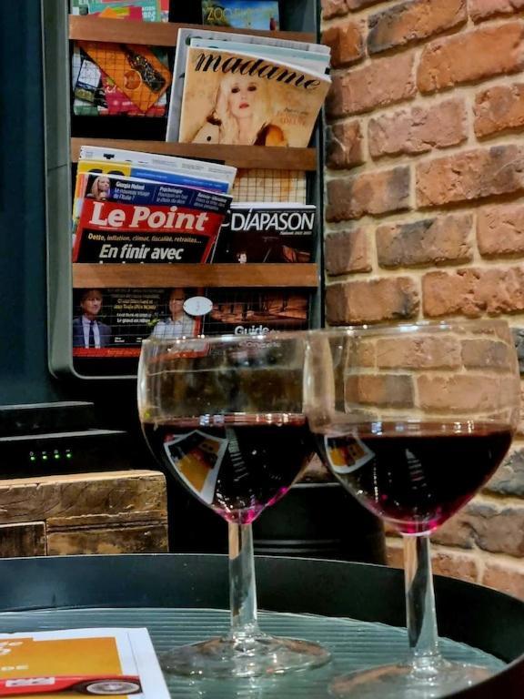 Factory - Parking Gratuit - Proche Hypercentre Apartment Le Mans